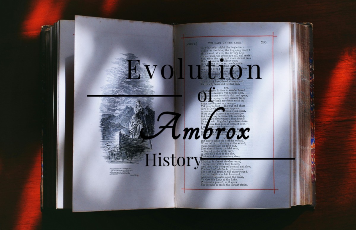 Ambroxテクノロジーの進化：実験室から持続可能な香りまで