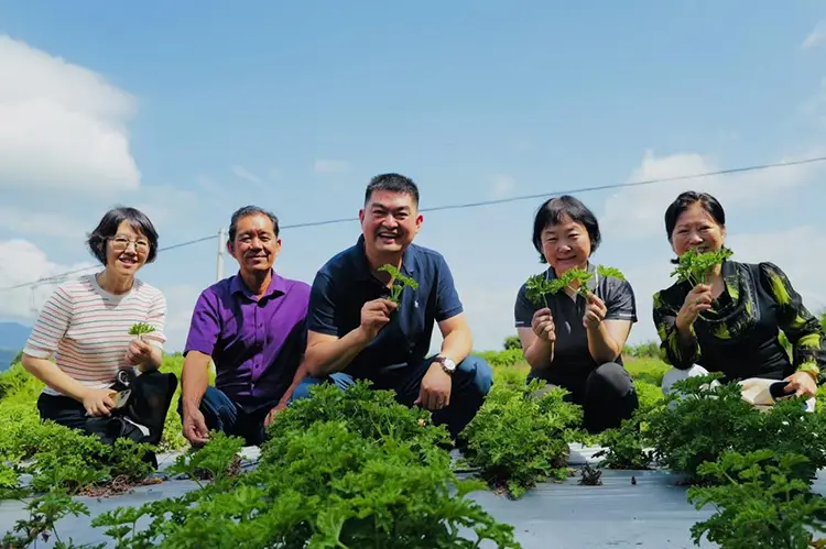 2025年8月のOdowellのYunnan Research and Study Tour